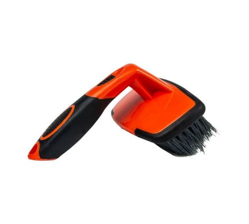 ESCOVA PARA LIMPEZA DE RODAS CURVA KERS