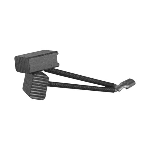 PAR DE ESCOVA DE CARVAO PARA POLITRIZ EXS K8, R75 E D10 BIVOLT KERS