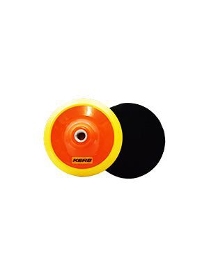 SUPORTE PARA BOINAS COM VELCRO FLASH 5 POLEGADAS KERS