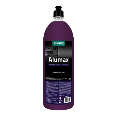 ALUMAX LIMPADOR DE ALUMINIO E CARROCERIAS VINTEX 1,5L VONIXX