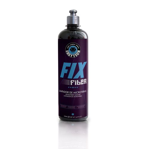 FIXFIBER LIMPEZA DE PANOS DE MICROFIBRA 500ML EASYTECH