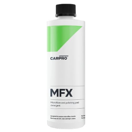 MFX SHAMPOO PARA LIMPEZA DE BOINAS E MICROFIBRA 500ML CARPRO