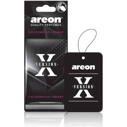 AROMATIZANTE X VERSION ON CALIFORNIAN CHERRY AREON