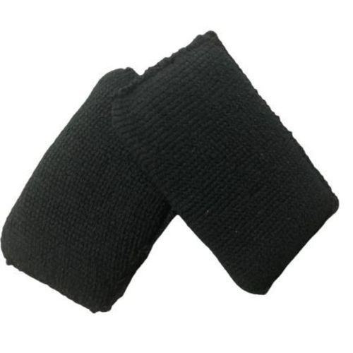 APLICADOR DE MICROFIBRA RETANGULAR PRETO 2UN NOBRE CAR