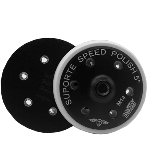 SUPORTE PARA BOINA BLACK M14 6 POLEGADAS NOBRE CAR