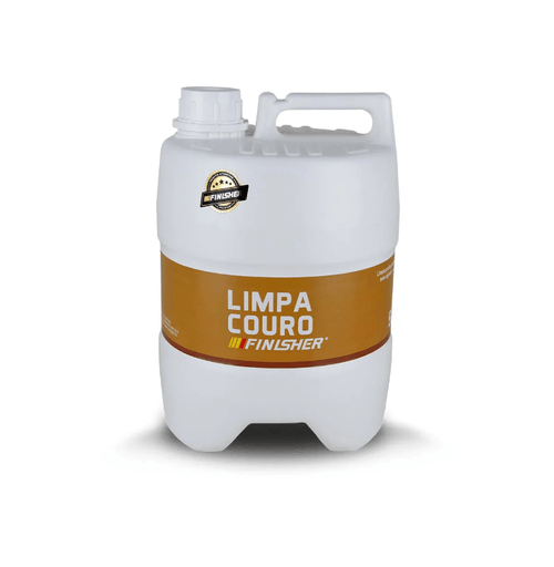 LIMPA COURO FINISHER 5L