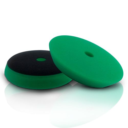 BOINA DE ESPUMA ALUMINA VERDE CORTE PESADO 6 POLEGADAS 165MM EASYTECH