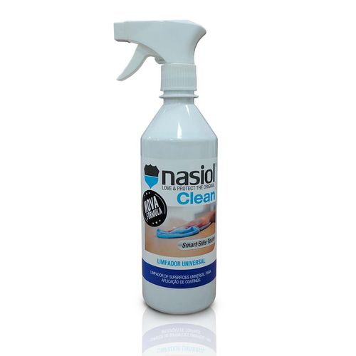 CLEAN LIMPADOR UNIVERSAL DE SUPERFICIE 500ML NASIOL
