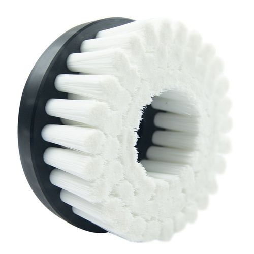 ESCOVA DE LIMPEZA DE ESTOFADOS PARA POLITRIZ ROTATIVA 5/8 KERS