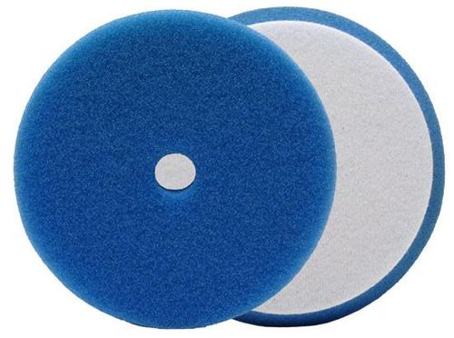 BOINA DE ESPUMA CORTE MÉDIO AZUL ESCURO 6 POLEGADAS 656BN URO TEC