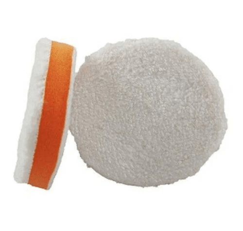 BOINA DE MICROFIBRA 3 POLEGADAS LARANJA 15MM KERS