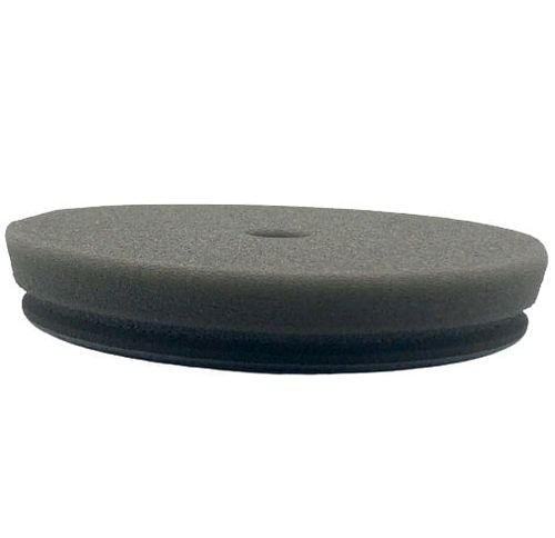 BOINA DE ESPUMA CINZA CORTE PESADO 6 POLEGADAS 160mm x 20mm COM FURO CENTRAL TOOLSYSTEM