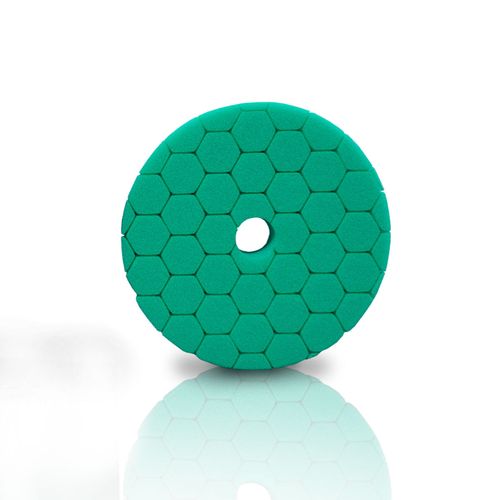 BOINA DE ESPUMA VERDE HYPER CORTE 5 POLEGADAS KERS