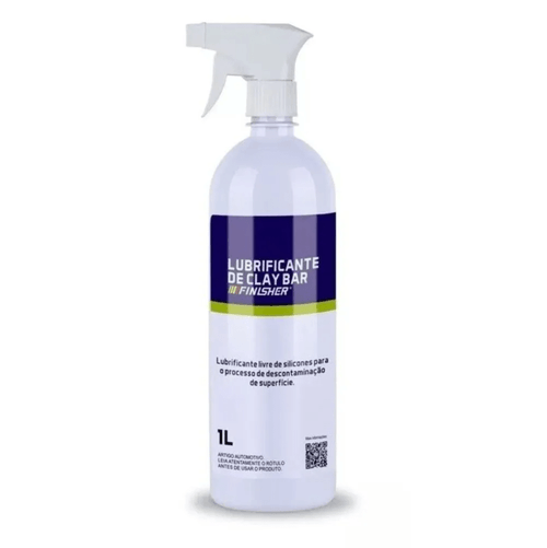 LUBRIFICANTE DE CLAY BAR 1 LT FINISHER