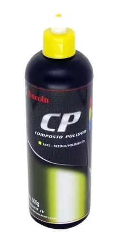 COMPOSTO POLIDOR CP FASE DE REFINO VANGUARD LINCOLN 500G