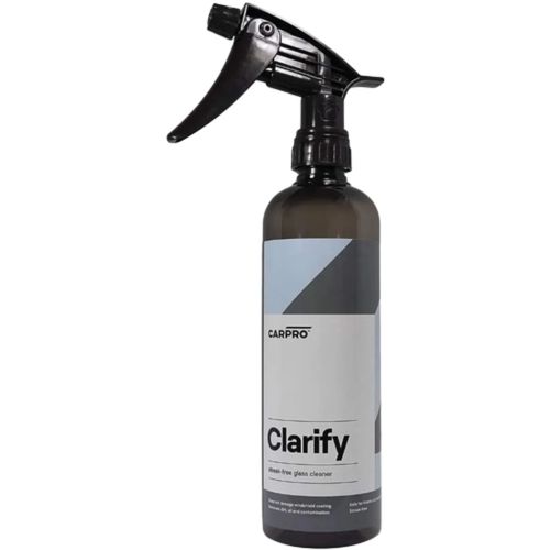 CLARIFY LIMPA VIDROS 500ML CARPRO