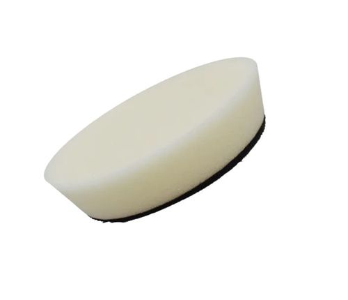 BOINA DE ESPUMA BRANCA CORTE 3 POLEGADAS 70MM x 22MM TOOLSYSTEM