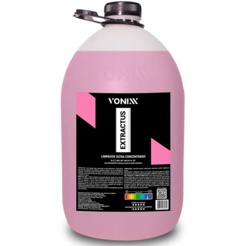 EXTRACTUS LIMPADOR ULTRA CONCENTRADO 5L VONIXX