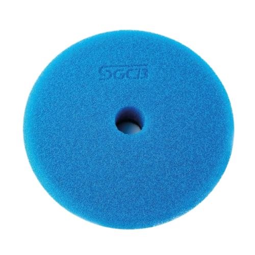 BOINA DE ESPUMA CORTE PESADO AZUL 6 POLEGADAS SGGA094 SGCB