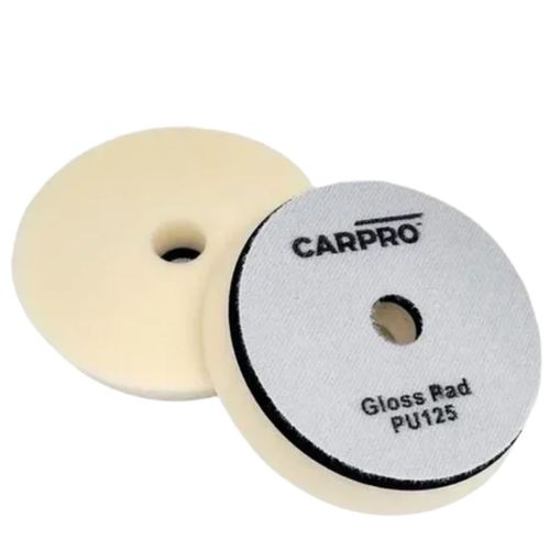 BOINA DE ESPUMA GLOSS PAD 5 POLEGADAS SUPER LUSTRO CARPRO