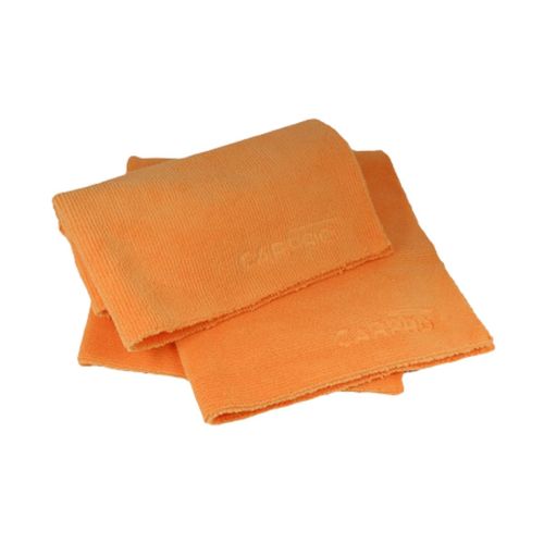 MICROFIBRA 2FACE 320 GSM 40X40 LARANJA CARPRO