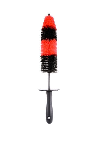 ESCOVA PARA LIMPEZA DE RODAS PEQUENA RIM CLEANING BRUSH SGGD045 SGCB