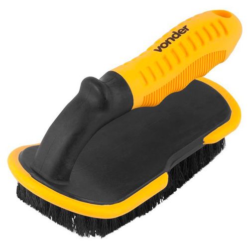 ESCOVA PARA LIMPEZA DE TAPETES E CARPETES VONDER