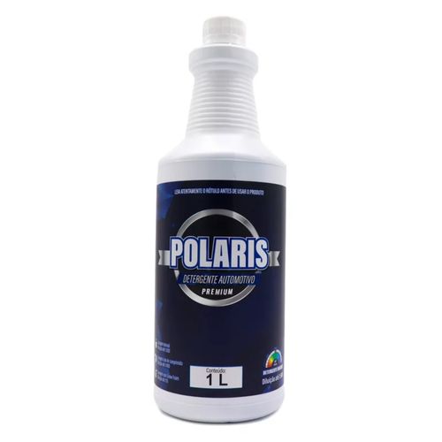 POLARIS DETERGENTE AUTOMOTIVO PREMIUM 1L NAÇÃO DETAIL