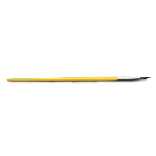 PINCEL 566 PARA ARTESANATO N°04 ROMA