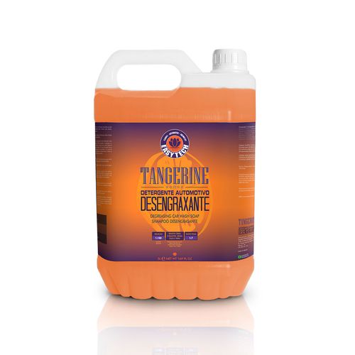 LAVA AUTO TANGERINE SHAMPOO DESENGRAXANTE 5LT EASYTECH