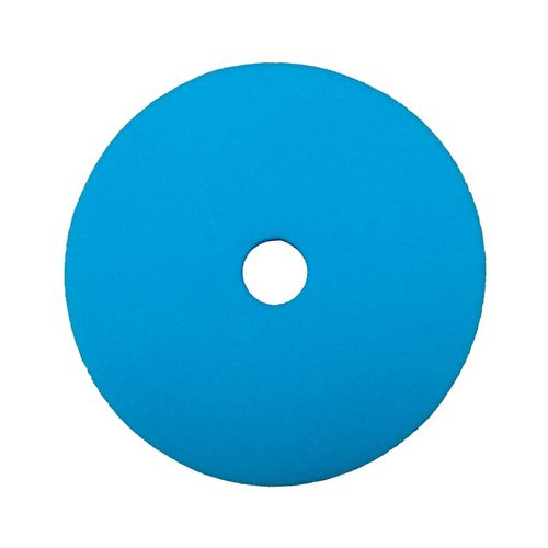 BOINA DE ESPUMA 5,5 POLEGADAS FLAT REFINO E LUSTRO AZUL LINCOLN