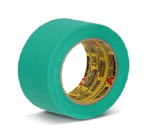 FITA CREPE VERDE 48X50 AUTOMOTIVA LARGA ADERE
