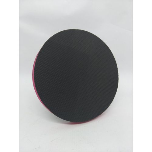 CLAY BAR MÁGICO EM DISCO 6 POLEGADAS SUAVE PRETA/VERMELHO KERS