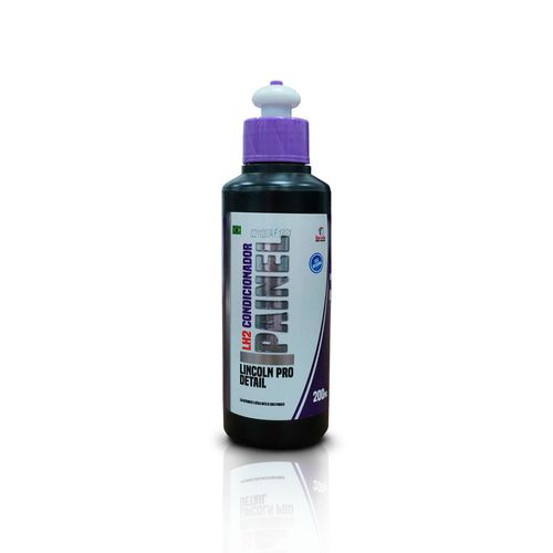 CONDICIONADOR DE PAINEL LH2 200ML LINCOLN