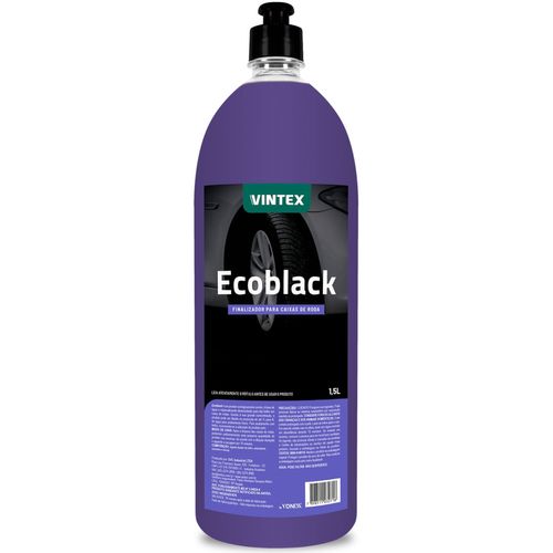 ECOBLACK FINALIZADOR PARA CAIXAS DE RODAS 1,5L VONIXX