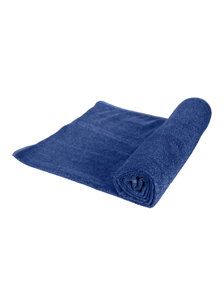 TOALHA DE MICROFIBRA PARA SECAGEM 50X90CM 350GSM VONIXX