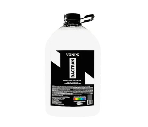 BACTRAN LIMPADOR BACTERICIDA 7 EM 1 5L VONIXX