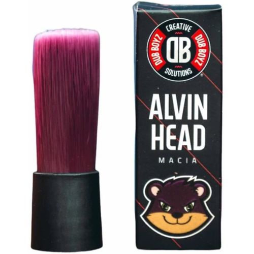 ALVIN HEAD REFIL DE PINCEL COM CERDAS MACIA SINTETICA DUB DOYZ