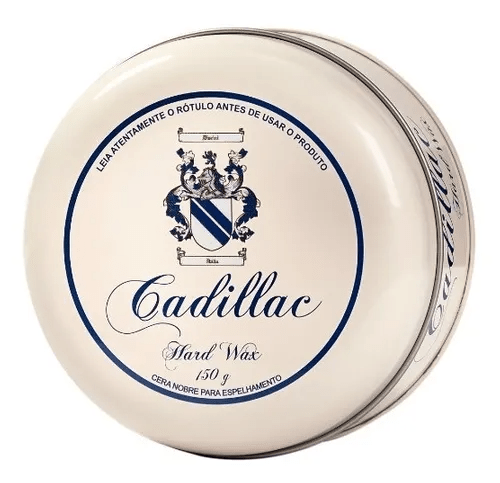 CERA SINTÉTICA HARD WAX 150G CADILLAC