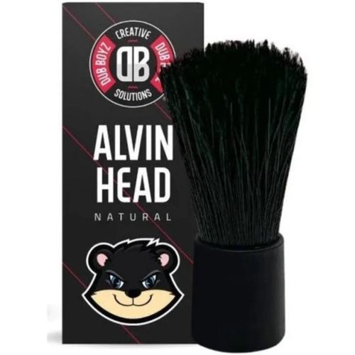 ALVIN HEAD REFIL DE PINCEL COM CERDAS NATURAIS DUB BOYZ