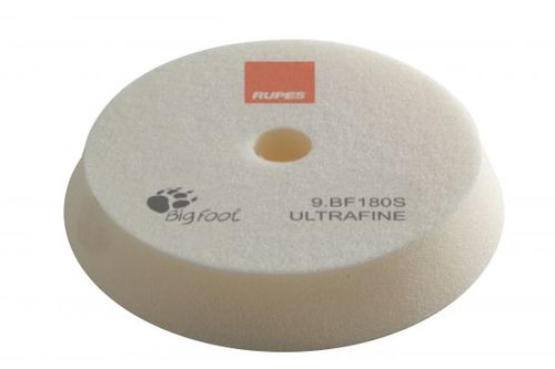BOINA DE ESPUMA D-A ULTRAFINE BRANCA SUPER LUSTRO 6 POL 9DA180S RUPES