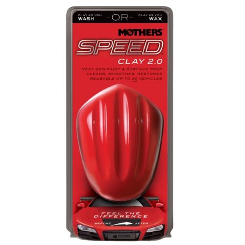 SPEED CLAY BAR 2.0 MOTHERS