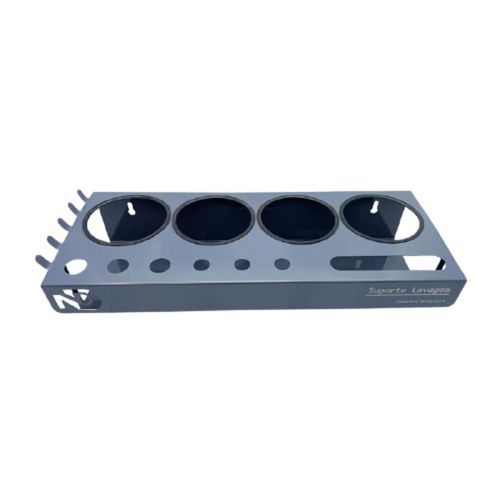 SUPORTE PREMIUM DE BORRIFADORES, PINCEIS E SNOW FOAM NACAO DETAIL