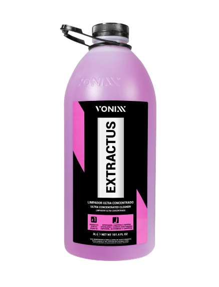 EXTRACTUS LIMPADOR ULTRA CONCENTRADO 3L VONIXX