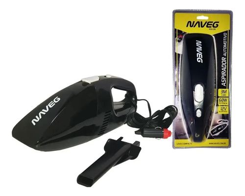ASPIRADOR AUTOMOTIVO 60W NVA 216 NAVEG