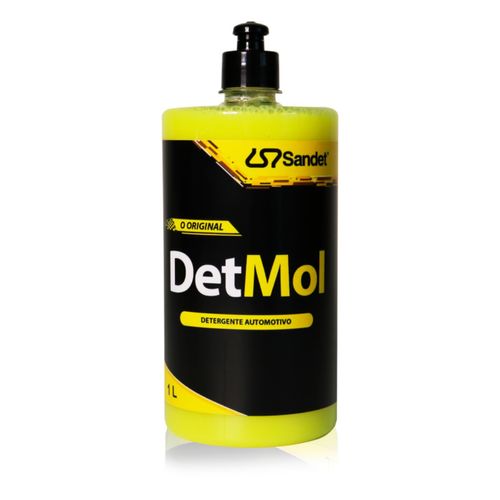 SHAMPOO DET MOL 1 LITRO SANDET
