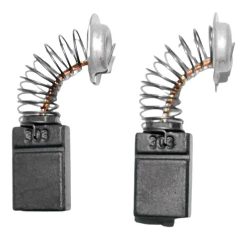PAR DE ESCOVA DE CARVAO CB-303 194996-6 MAKITA