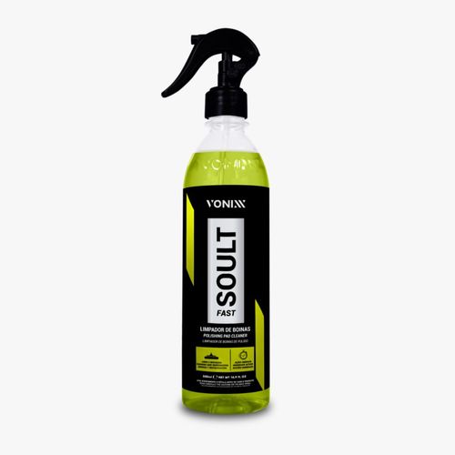 SOULT FAST LIMPADOR DE BOINAS 500ML VONIXX