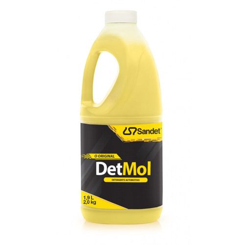 SHAMPOO DET MOL 1,9 LITROS SANDET