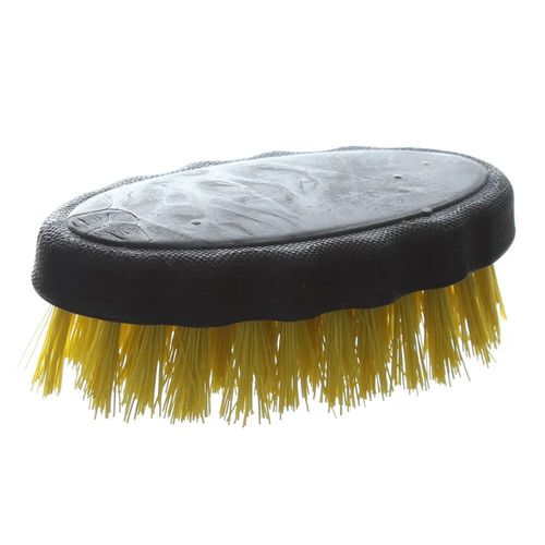 ESCOVA PARA LAVAR MULTIUSO OVAL BASE PLASTICA ROMA